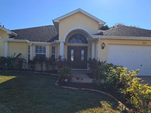 242 Sw Amesbury Ave, Port St. Lucie, FL, 34953-6964 | Card Image