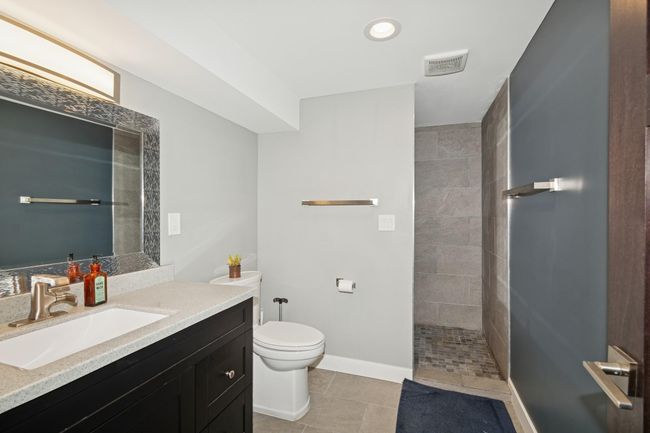 Lower level 3/4 bathroom | Image 40