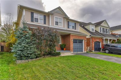 47 Shantz Ave, House other with 3 bedrooms, 2 bathrooms and 2 parking in Brantford ON | Image 2