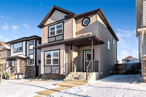 84 Cimarron Grove Close, Okotoks, AB, T1S0H5 | Card Image