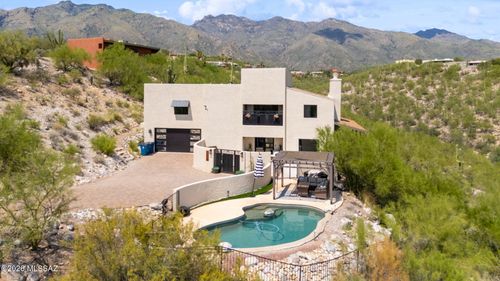 5781 E Paseo Cimarron, Tucson, AZ, 85750-1106 | Card Image