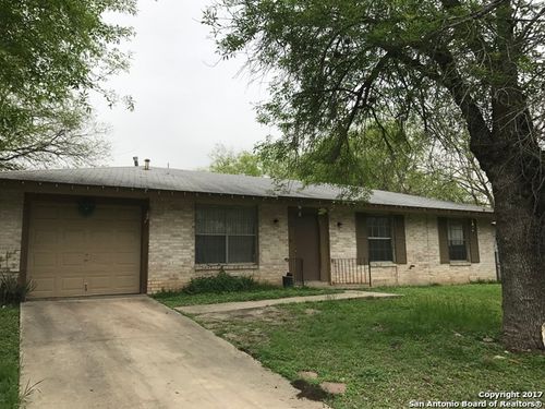 6007 Misty Valley Dr, San Antonio, TX, 78242-2152 | Card Image