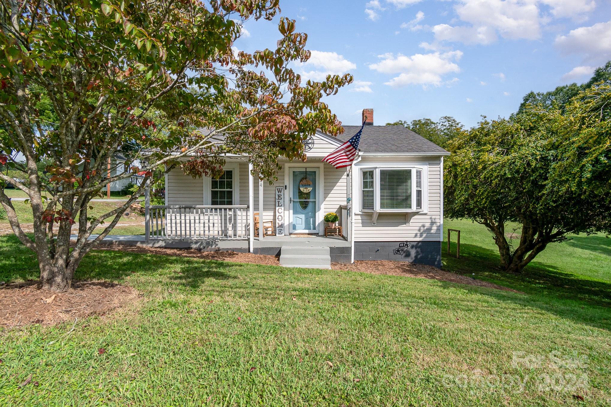 Academy St, Franklinville, NC 27248