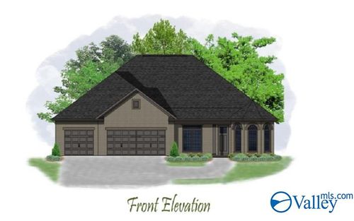 1313 Camellia Court Cir Se, Huntsville, AL, 35803-3725 | Card Image