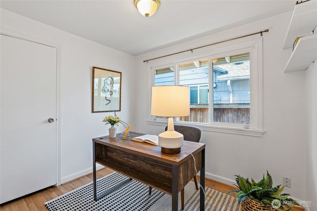 Office/Third Bedroom on Main Floor | Image 24