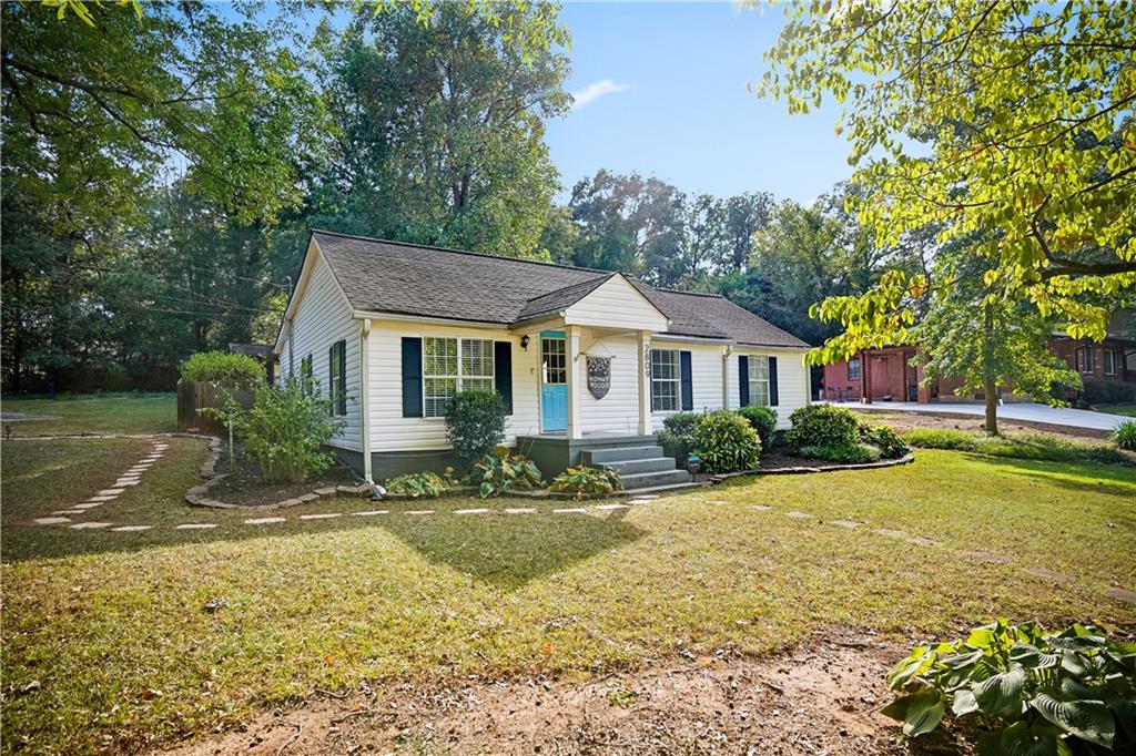 Midway Rd, Decatur, GA 30030