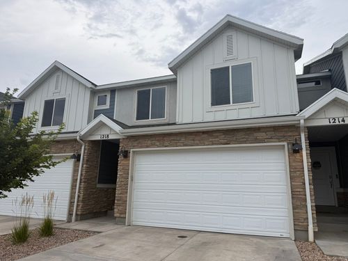 1218 W Hidden Spring Dr, Santaquin, UT, 84655-4666 | Card Image