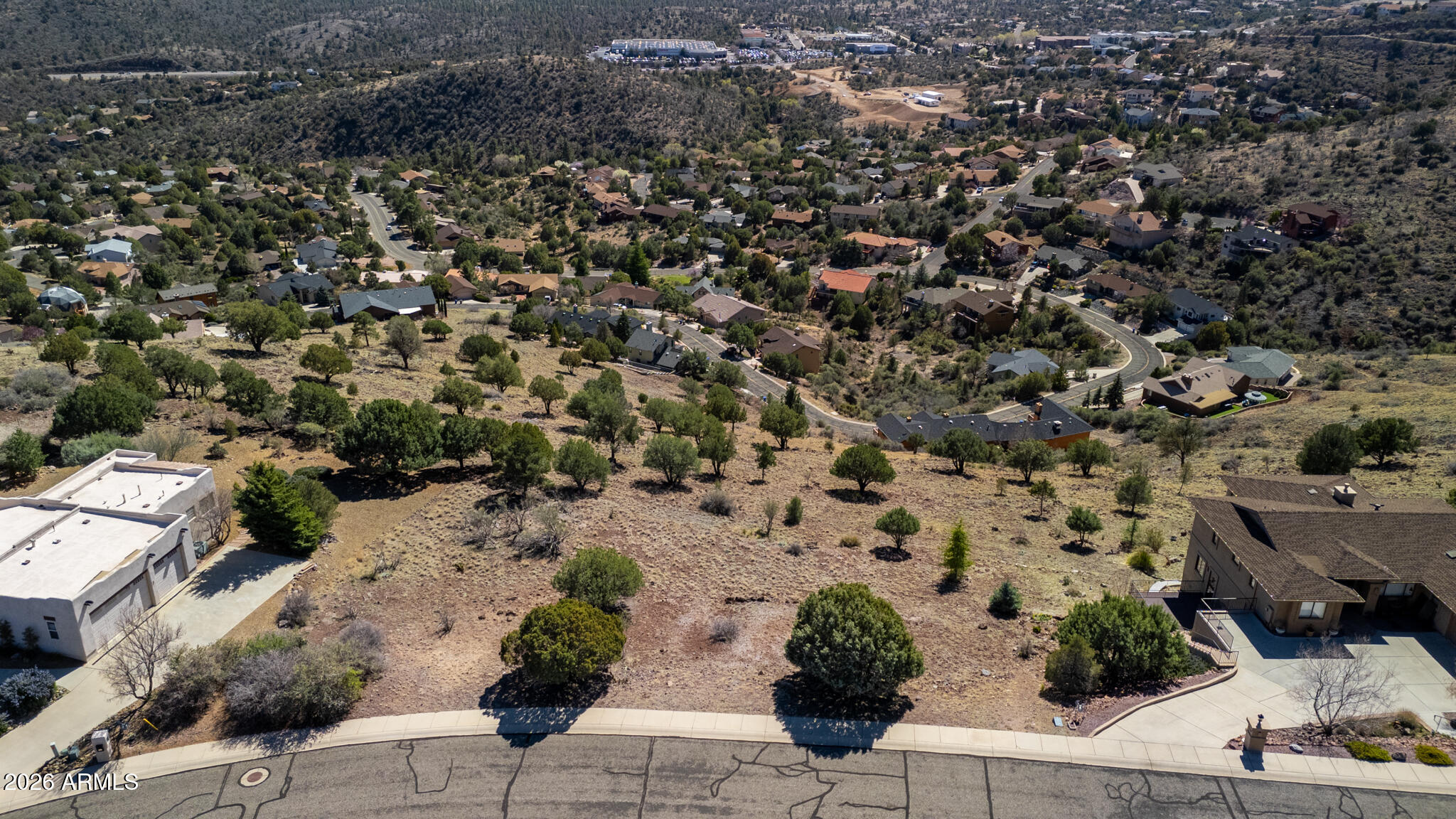 Land in Prescott