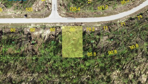 16280 La Barge Cir, PORT CHARLOTTE, FL, 33981-4852 | Card Image