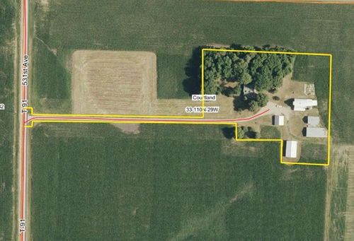 45335 531st Ave, Courtland, MN, 56021-4244 | Card Image