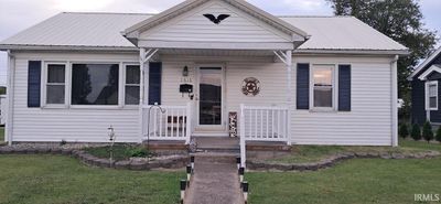 1616 9th Street, House other with 2 bedrooms, 1 bathrooms and null parking in Tell City IN | Image 1