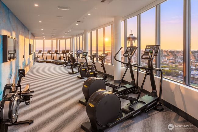 41st Floor Fitness Center | Image 22