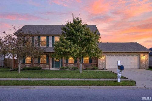 3490 Alysheba Drive, West Lafayette, IN, 47906 | Card Image