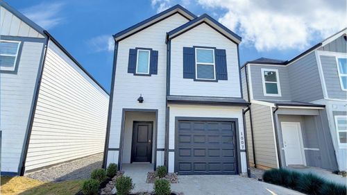 1007 Sweet Jubilee Ln, Houston, TX, 77090-1171 | Card Image