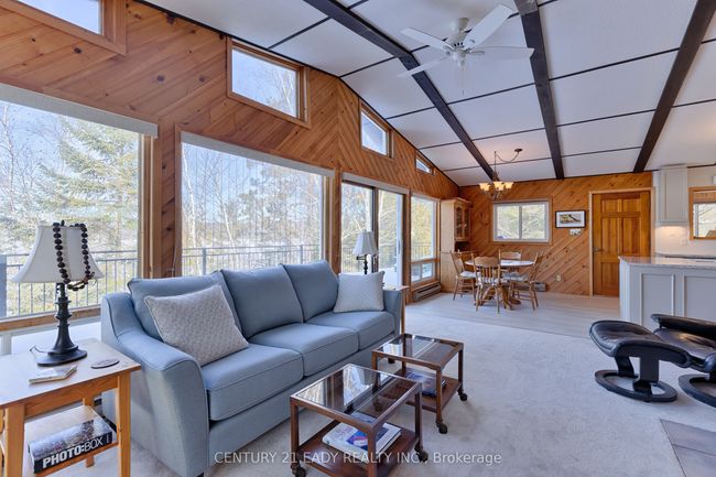 186 Bonner Rd, House other with 2 bedrooms, 1 bathrooms and 5 parking in Calabogie ON | Image 26