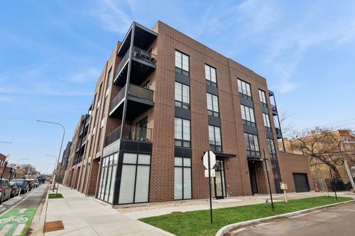 unit-406-504 N Leavitt St, Chicago, IL, 60612-5609 | Card Image