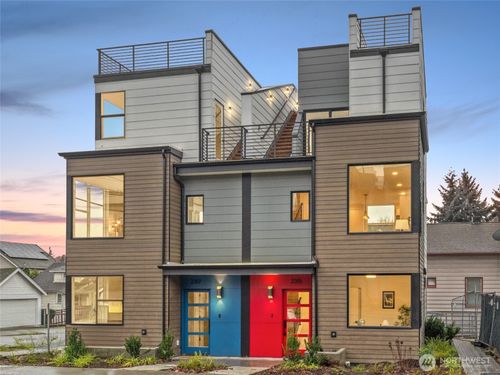 2311 S Judkins St, Seattle, WA, 98144-3610 | Card Image