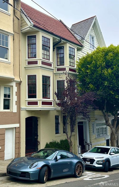 1276-1272 Sacramento St, San Francisco, CA, 94108-1911 | Card Image