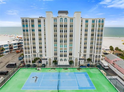 605-4950 Gulf Blvd, ST PETE BEACH, FL, 33706-2435 | Card Image