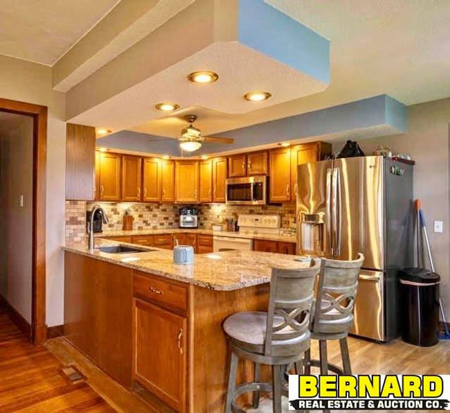 1600 Central Ave, House other with 5 bedrooms, 3 bathrooms and 2 parking in Auburn NE | Image 22