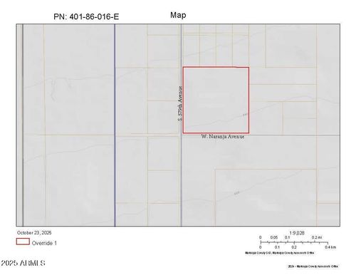 --000 S 579th Avenue, Gila Bend, AZ, 85337 | Card Image