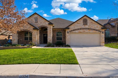11534 Escancena Ln, San Antonio, TX, 78253-6596 | Card Image