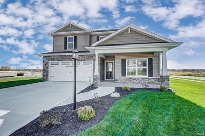 3418 Beowulf Run, House other with 4 bedrooms, 2 bathrooms and null parking in Auburn IN | Image 1