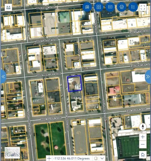 24 W Mercury St, Butte, MT, 59701-2020 | Card Image