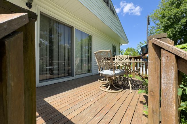 110 N Washington St, House other with 3 bedrooms, 1 bathrooms and 2 parking in Hudson IL | Image 39