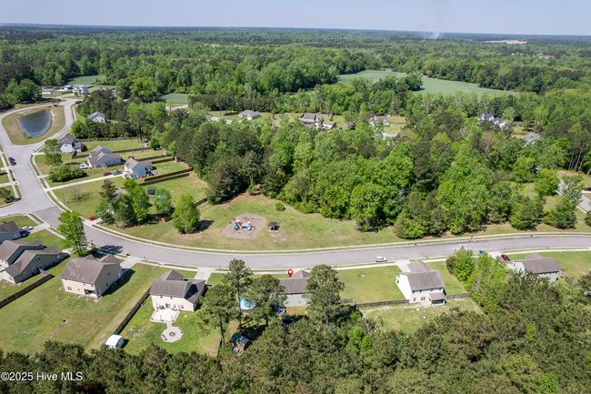208 Murifield Dr, House other with 3 bedrooms, 3 bathrooms and 2 parking in Jacksonville NC | Image 33