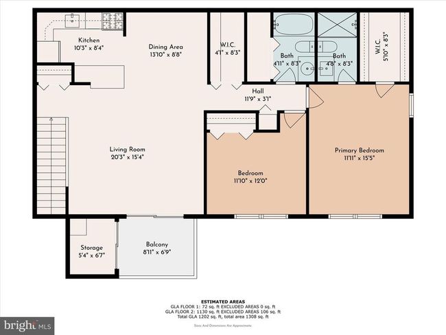 290 - 290 Old Forge Xing, Condo with 2 bedrooms, 2 bathrooms and null parking in DEVON PA | Image 28