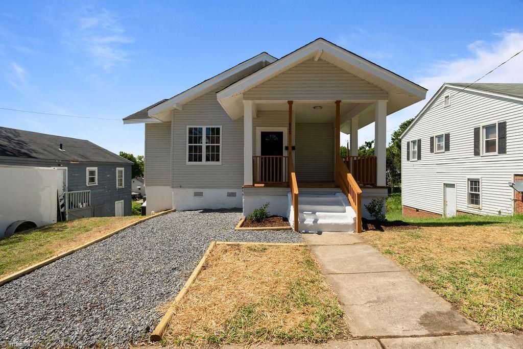 Cameron Ave, Winston Salem, NC 27101