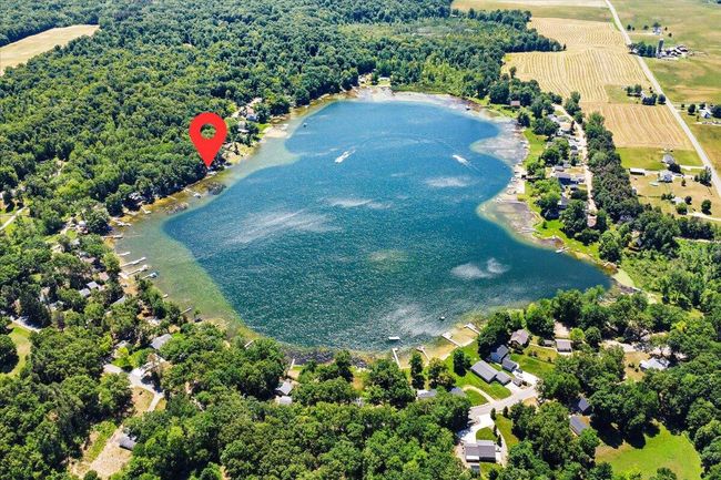 12915 E Englewright Dr, House other with 2 bedrooms, 1 bathrooms and null parking in Sand Lake MI | Image 11
