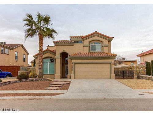 12473 Tierra Limon Dr, El Paso, TX, 79938-4518 | Card Image