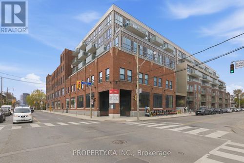 719-150 Logan Avenue, Toronto (South Riverdale), ON, M4M0E4 | Card Image