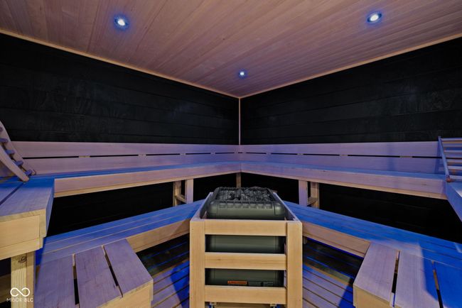 Wellness Center, relaxing sauna | Image 94