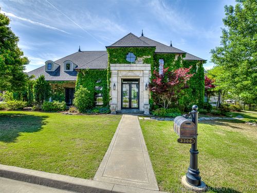 3306 W 68th St, Tulsa, OK, 74132-1740 | Card Image