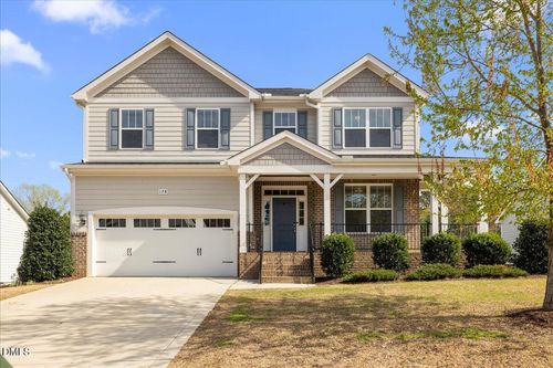 128 Heathgreen Dr, Clayton, NC, 27527-6106 | Card Image