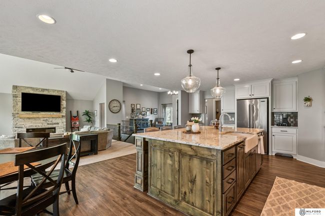 4606 S 184 Th Plz, House other with 4 bedrooms, 6 bathrooms and 3 parking in Omaha NE | Image 28