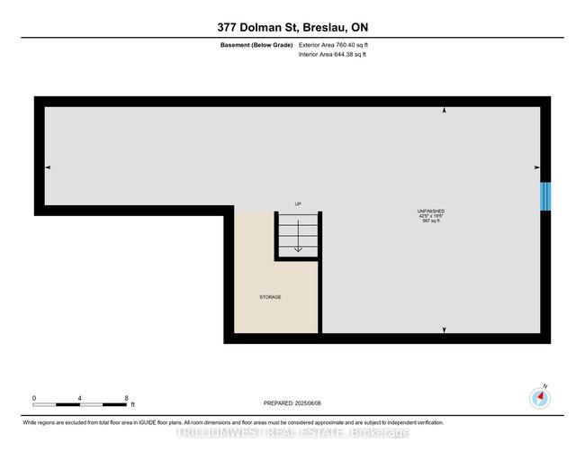 377 Dolman St, House attached with 3 bedrooms, 3 bathrooms and 2 parking in Breslau ON | Image 36