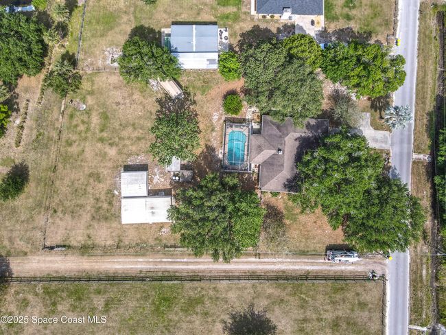 3320 Grantline Rd, House other with 3 bedrooms, 2 bathrooms and null parking in Mims FL | Image 57