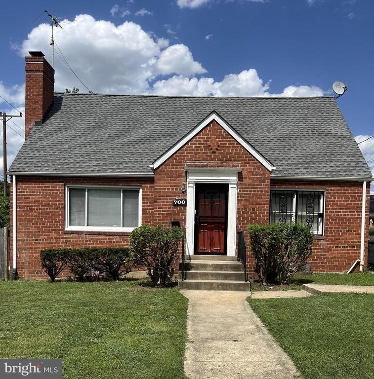 Sheridan St, Hyattsville, MD 20783