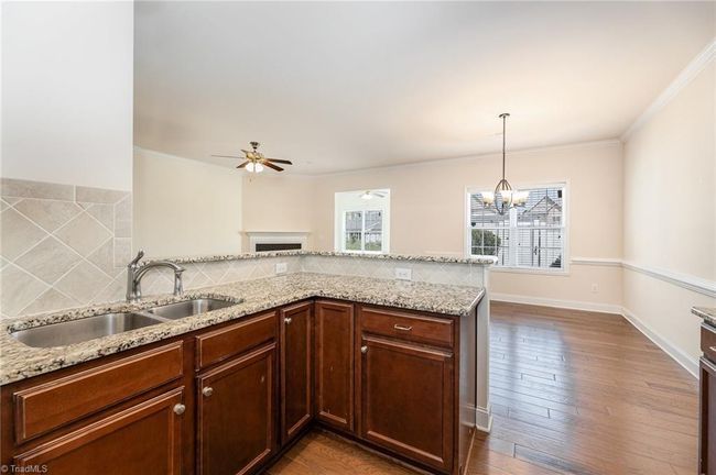 7070 Hanesbrook Cir, House other with 3 bedrooms, 2 bathrooms and null parking in Clemmons NC | Image 14