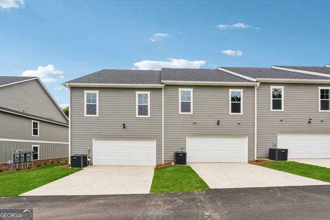 LOT-339 - 2554 Harbor Ridge Pass, Townhouse with 3 bedrooms, 3 bathrooms and 2 parking in Gainesville GA | Image 5