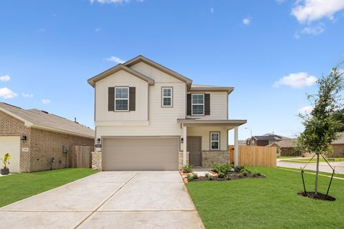 21429 Mary Myrtle St, Spring, TX, 77379-1693 | Card Image