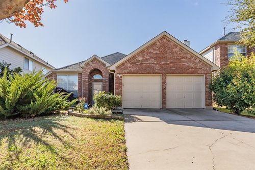 4658 Buffalo Bend Place, Fort Worth, TX, 76137 | Card Image