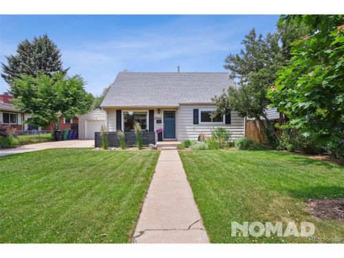 2965 S Gilpin St, Denver, CO, 80210-6316 | Card Image