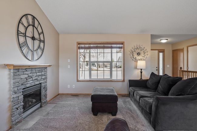 Living room just off the kitchen and informal dining room | Image 7