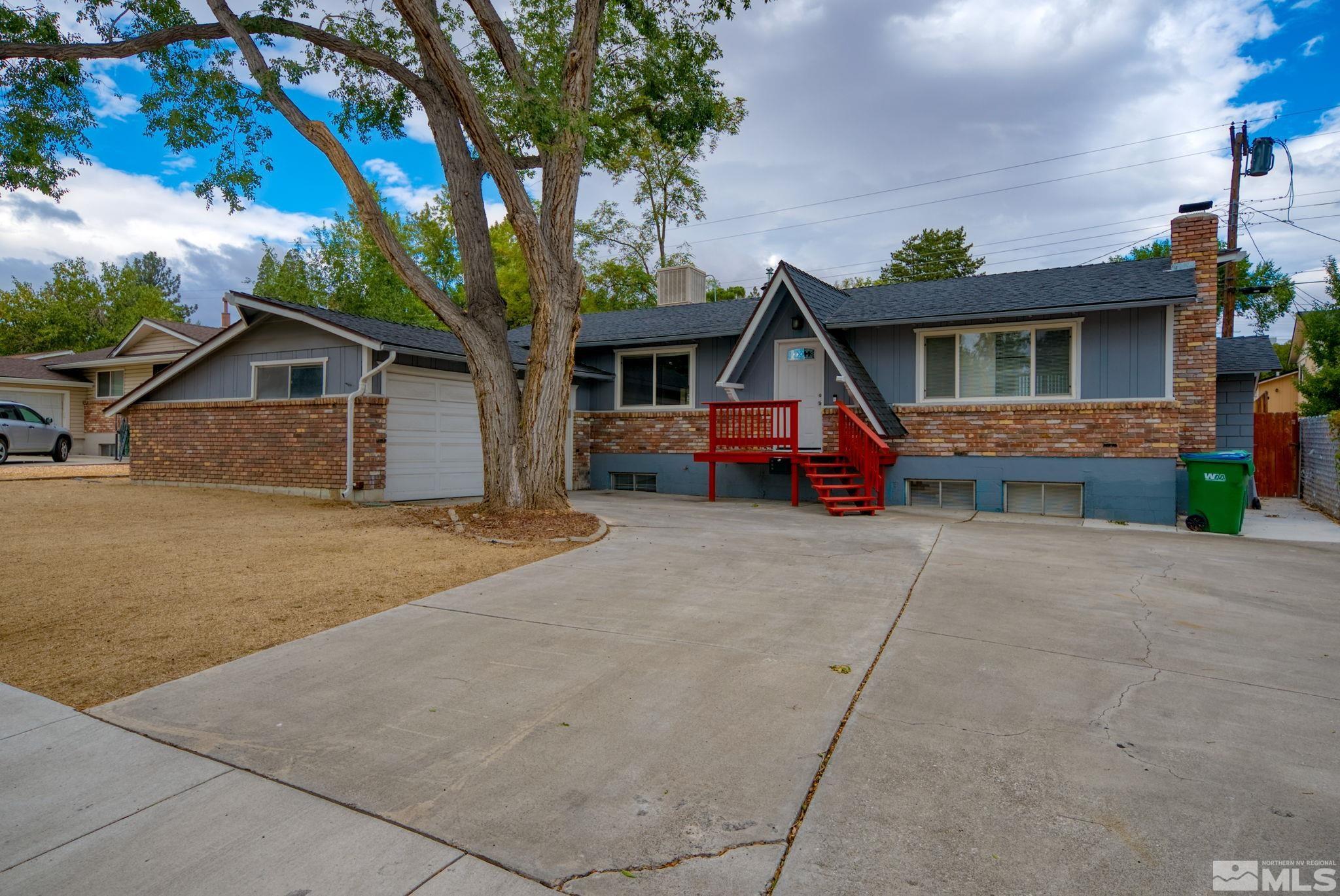 Carlin St, Reno, NV 89503