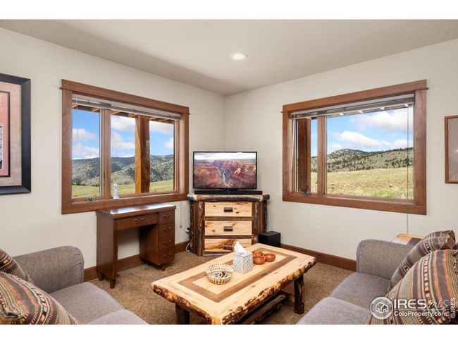 80 Little Bald Mountain Ct, House other with 3 bedrooms, 3 bathrooms and null parking in Livermore CO | Image 25